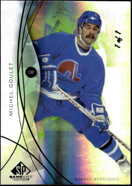 Michel Goulet [Green] #171