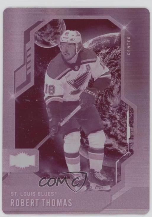 Robert Thomas [Printing Plate] #84