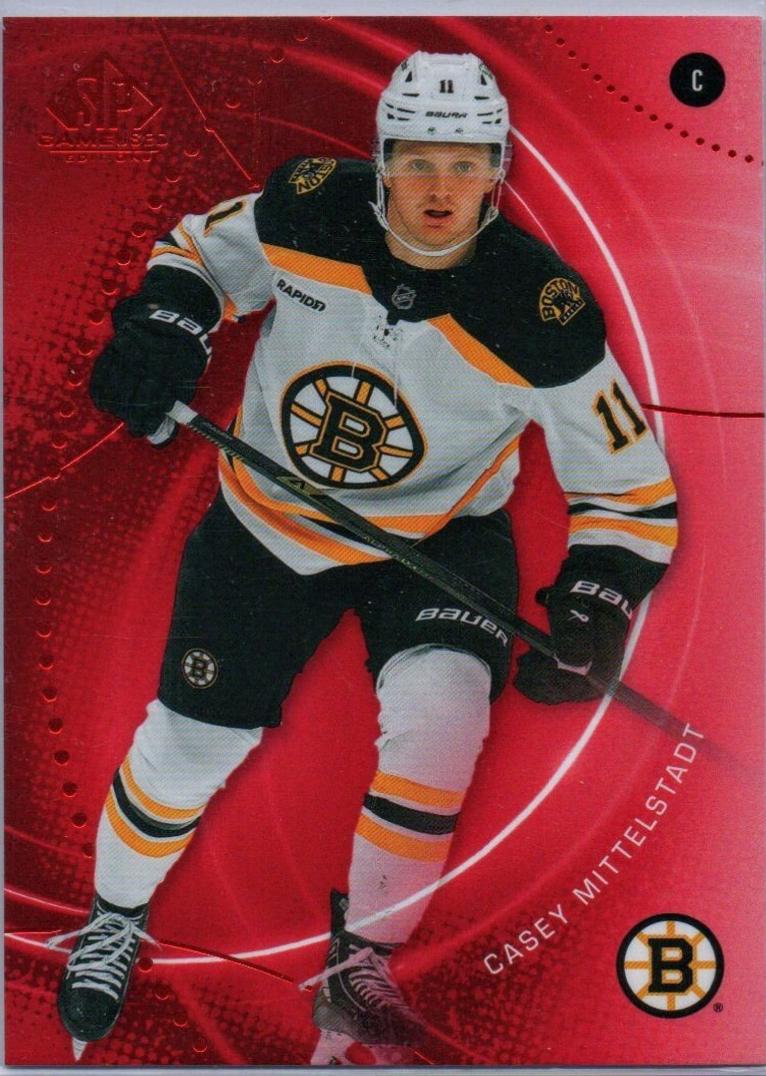 Casey Mittelstadt [Red] #186