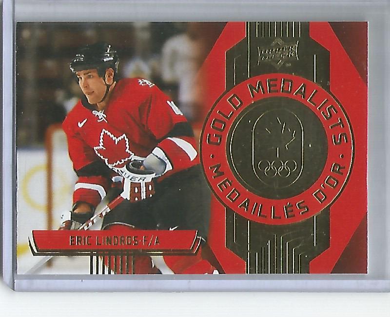 Eric Lindros #GM-3