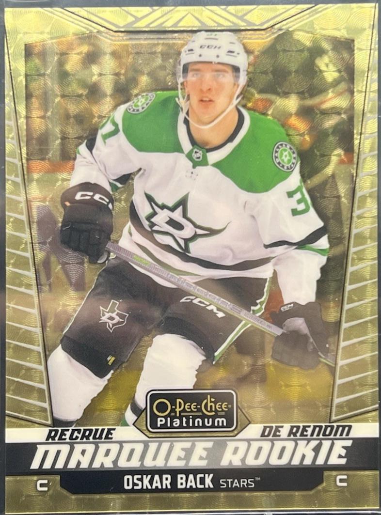Oskar Back [Golden Treasures] #283