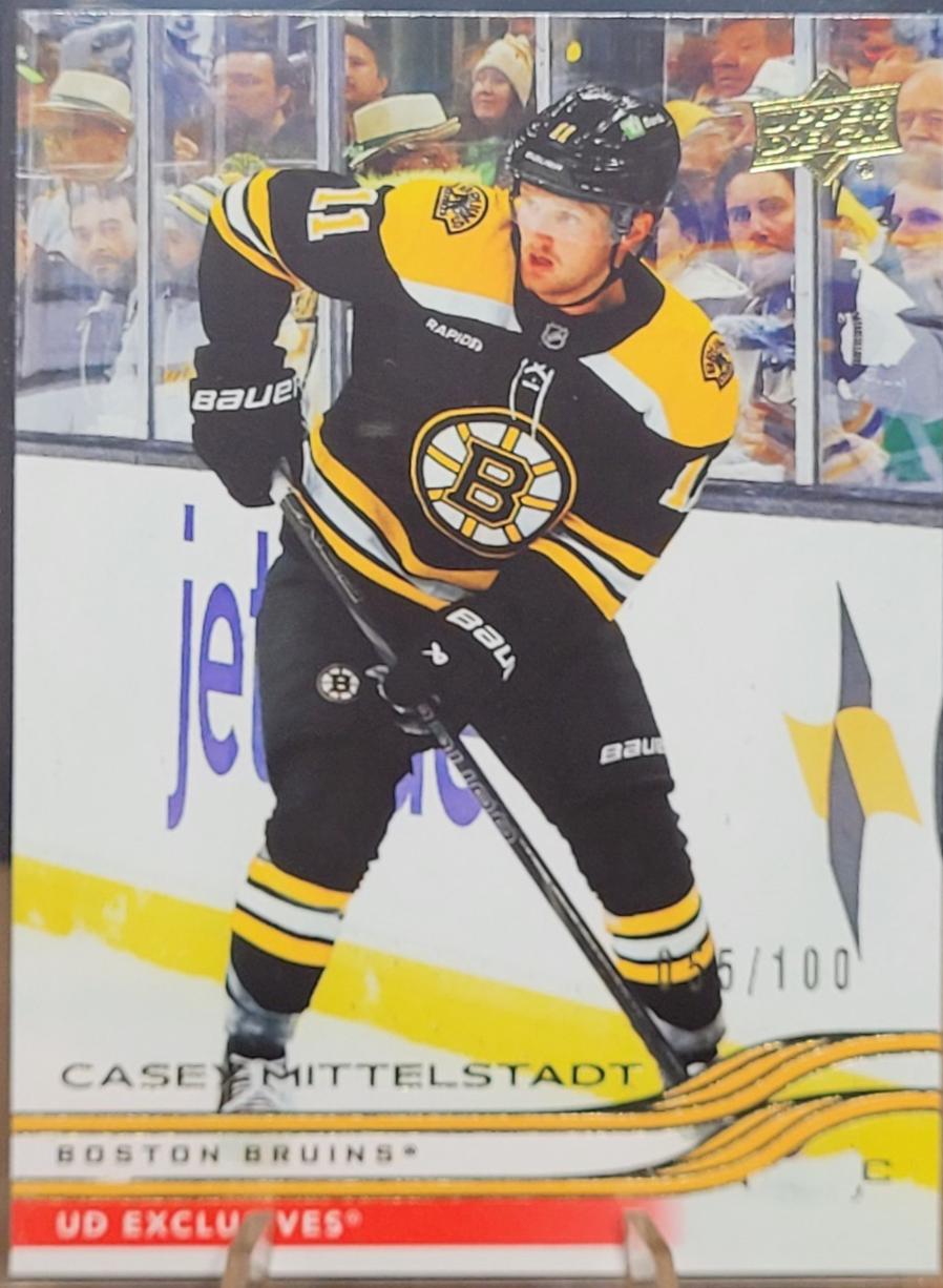Casey Mittelstadt [UD Exclusives] #261