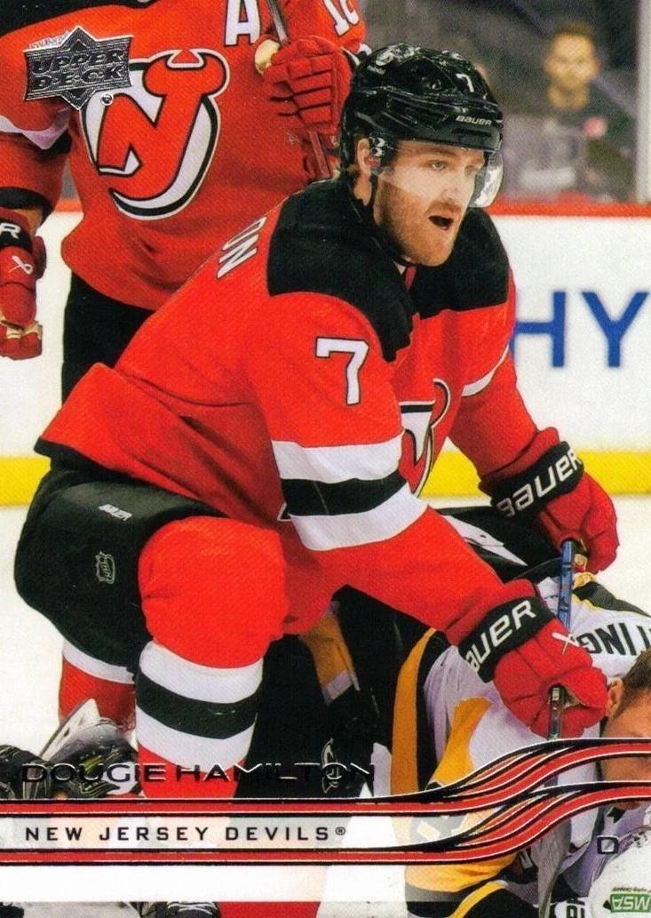 Dougie Hamilton #356