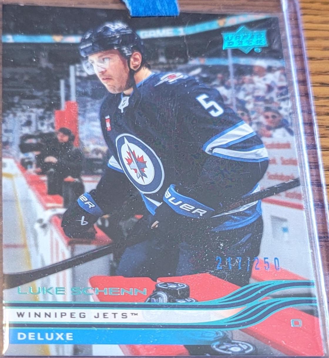 Luke Schenn [Deluxe] #445