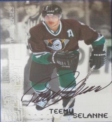 Teemu Selanne #2