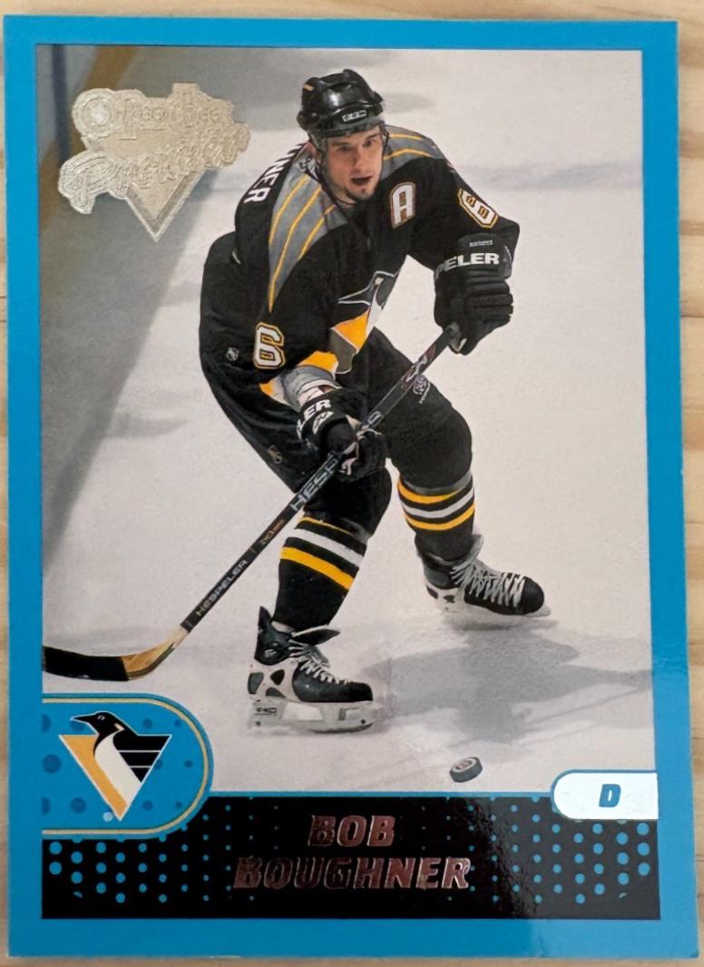 Bob Boughner [Premier] #223