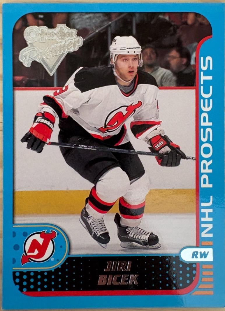 Jiri Bicek [Premier] #309