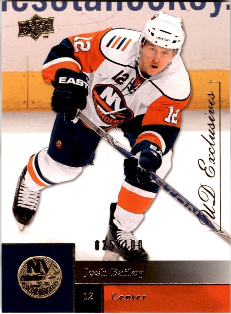 Joshua Bailey [UD Exclusives] #56