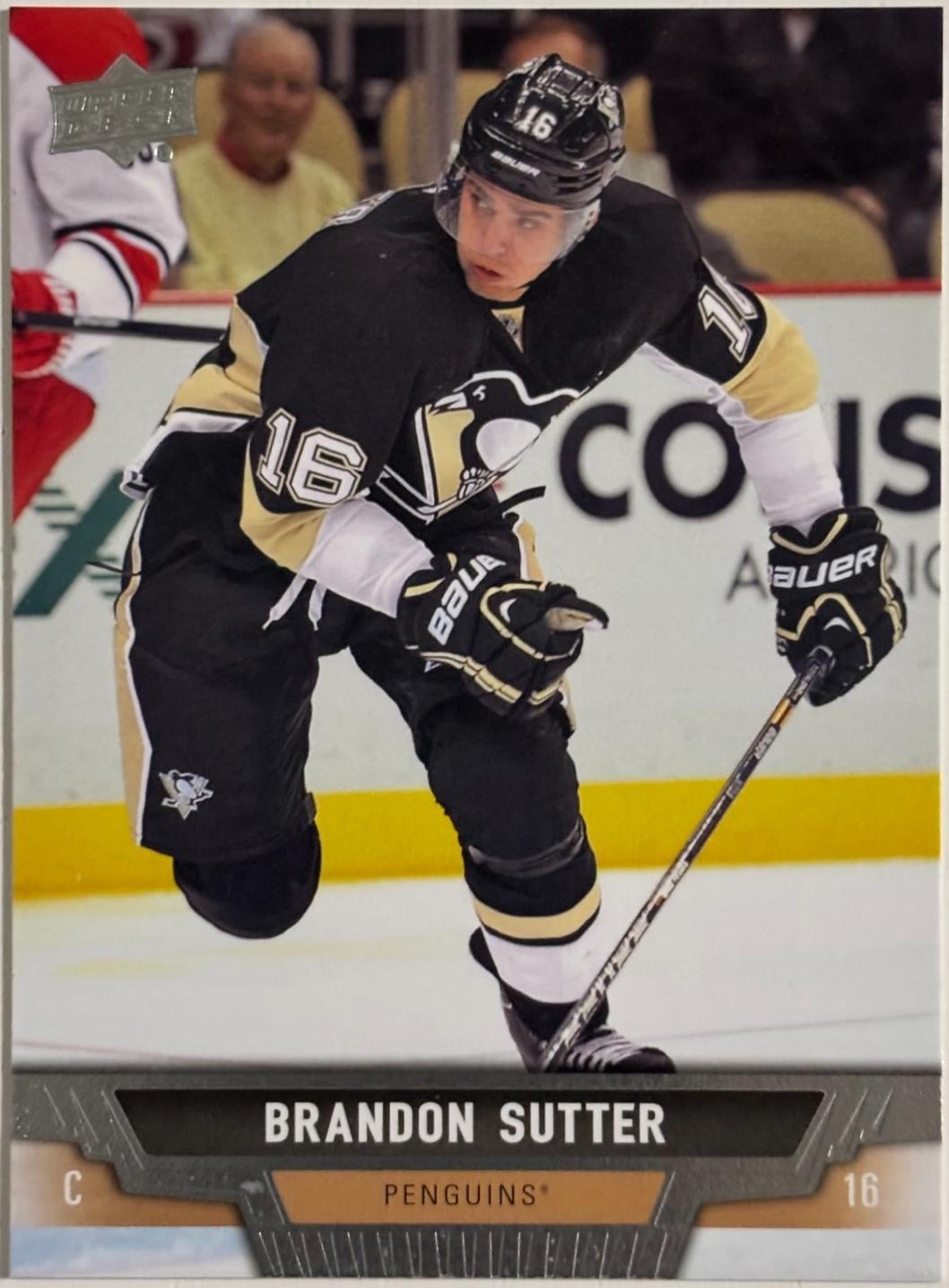 Brandon Sutter #371