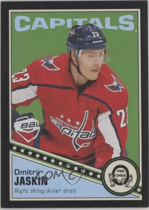 Dmitrij Jaskin [Retro Black Border] #359