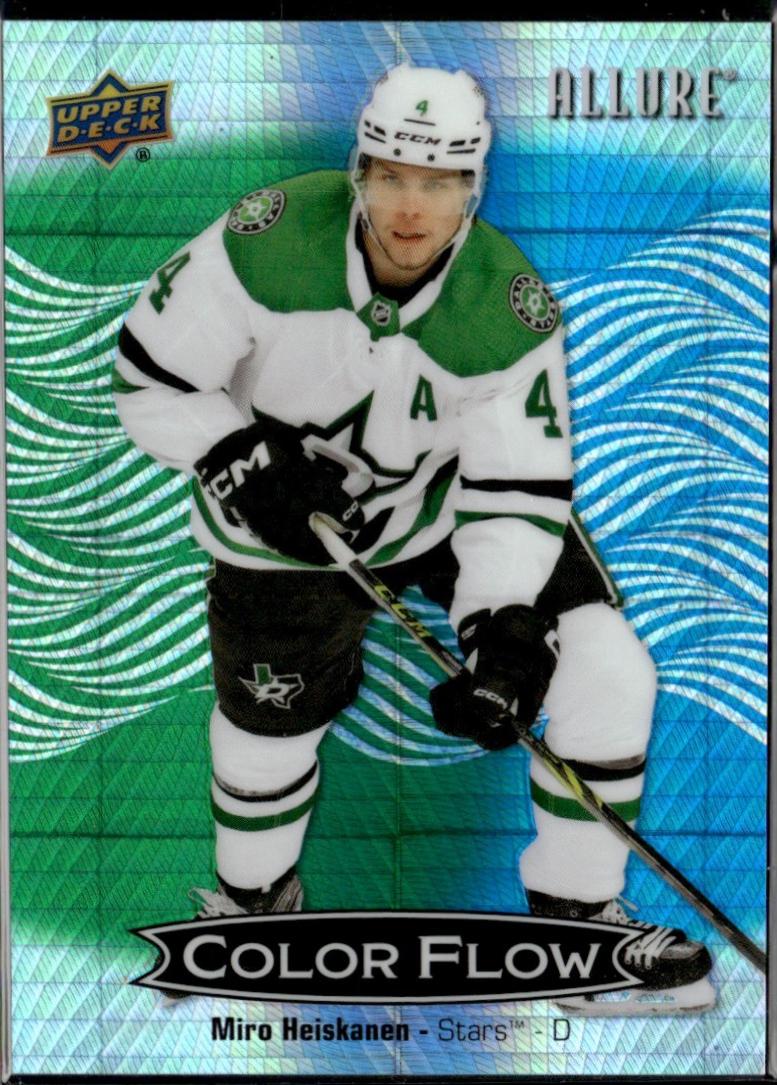 Miro Heiskanen [Green Blue Spectrum] #CFL-35