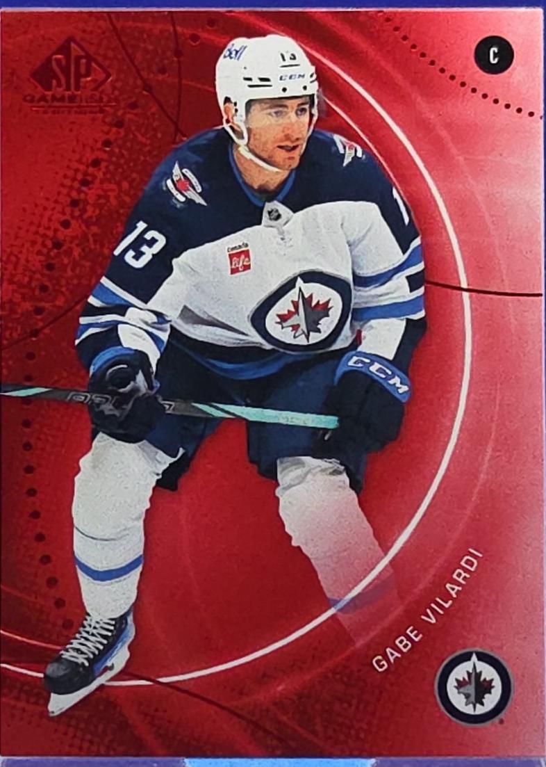 Gabe Vilardi [Red] #36