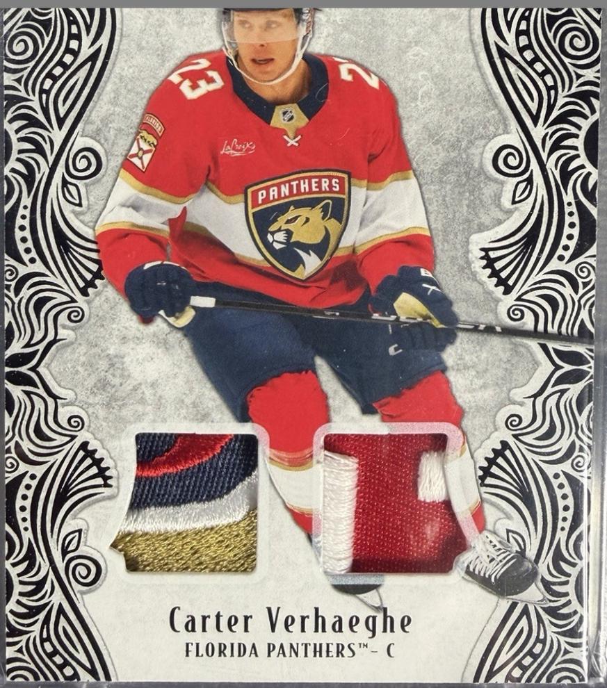 Carter Verhaeghe [Material Black] #2