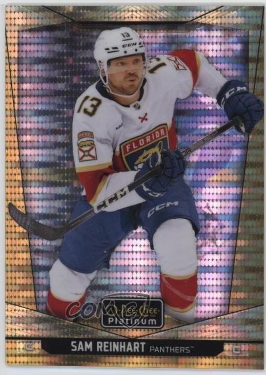 Sam Reinhart [Seismic Gold] #60