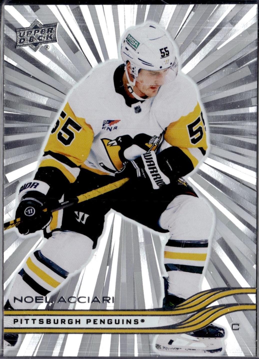 Noel Acciari [Outburst Silver] #383