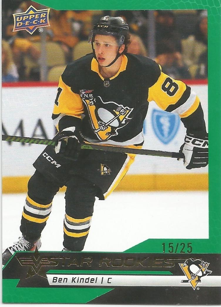 Ben Kindel [Green] #2
