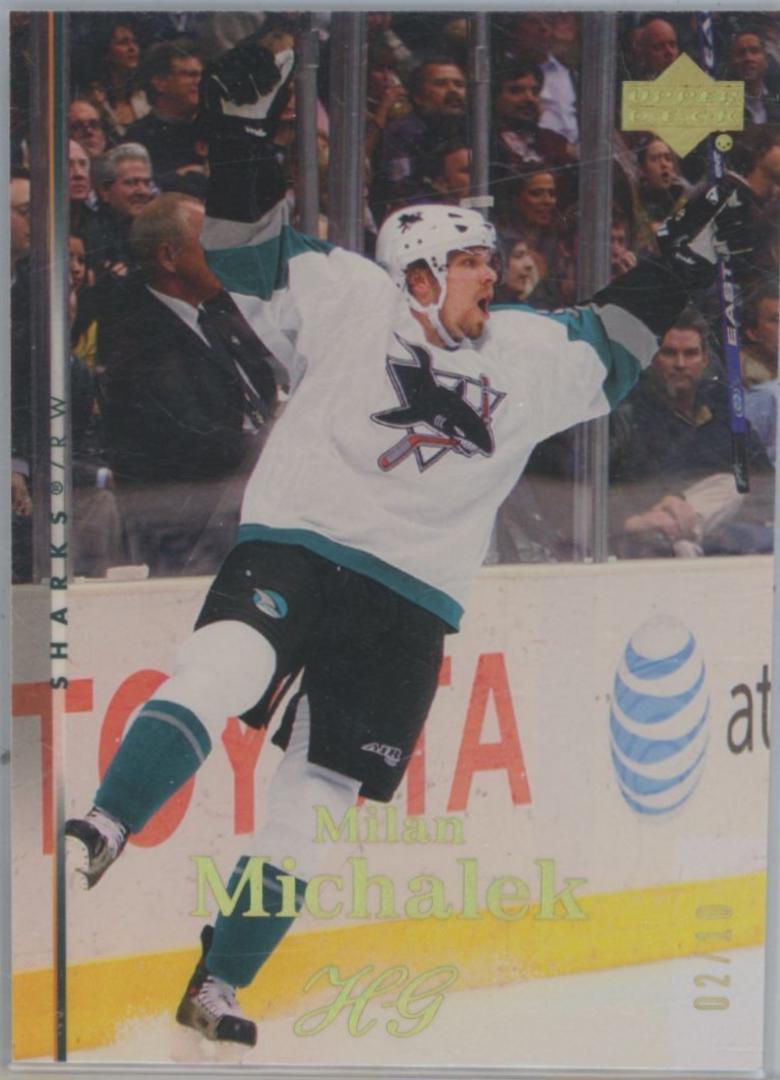 Milan Michalek [High Gloss] #76
