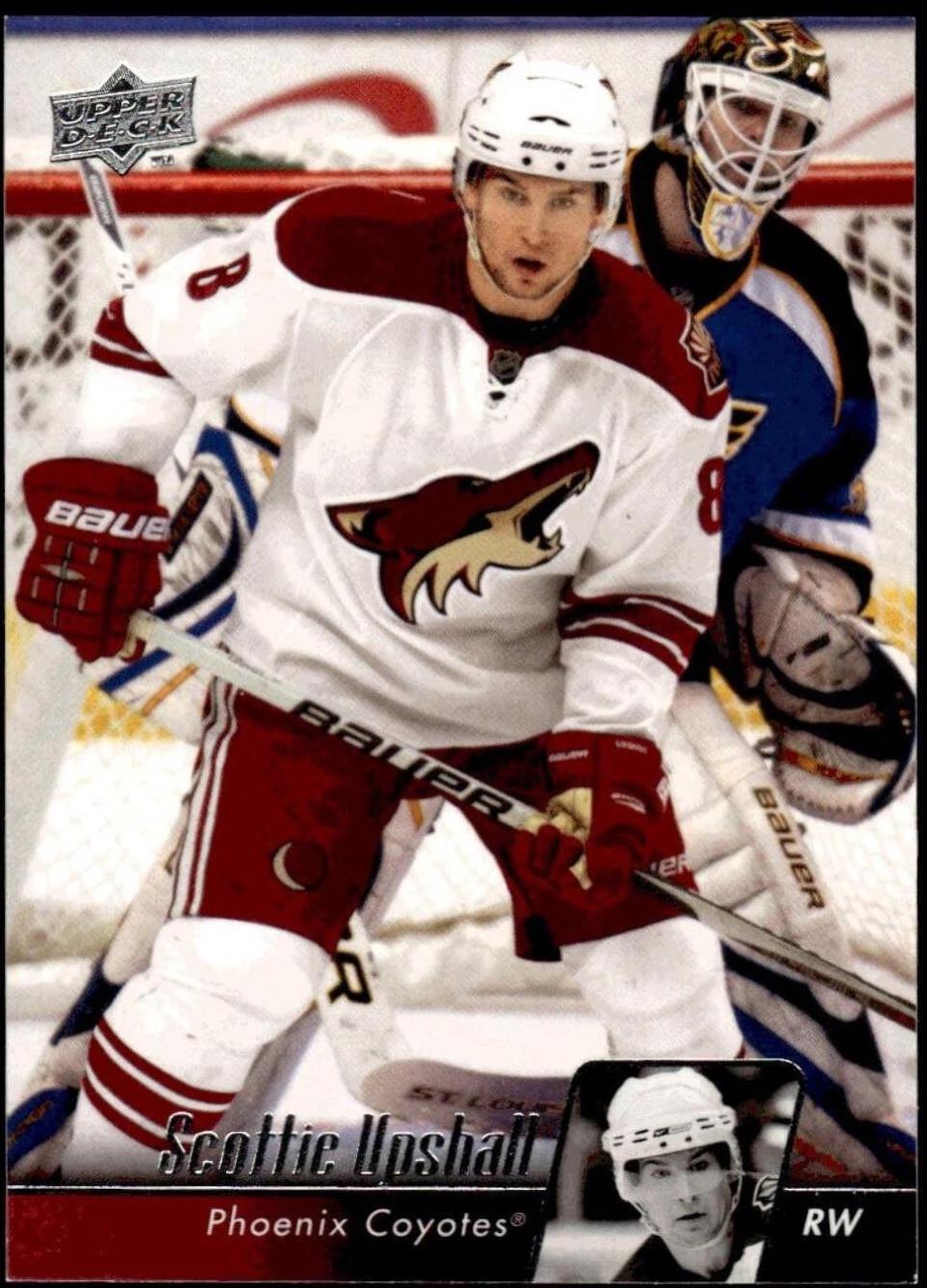 Scottie Upshall #49