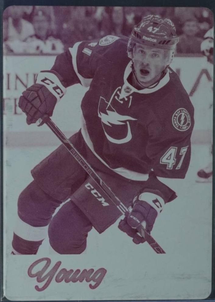 Joel Vermin [Printing Plate] #483