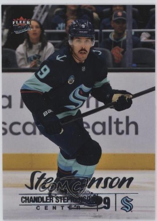 Chandler Stephenson [Silver Foil] #193