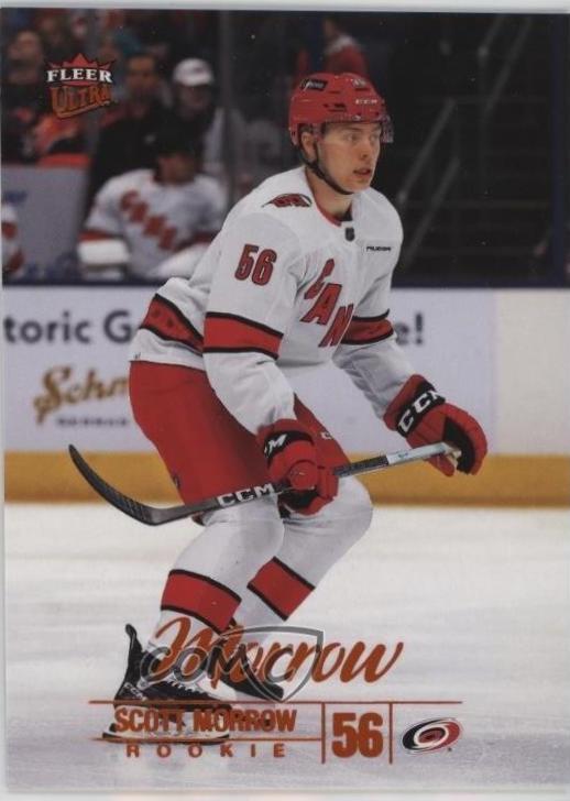 Scott Morrow [Orange Foil] #247