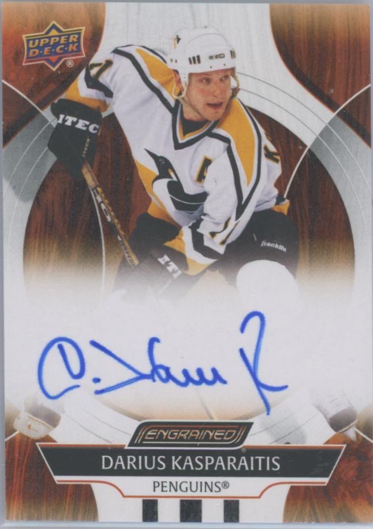 Darius Kasparaitis #CA-DK
