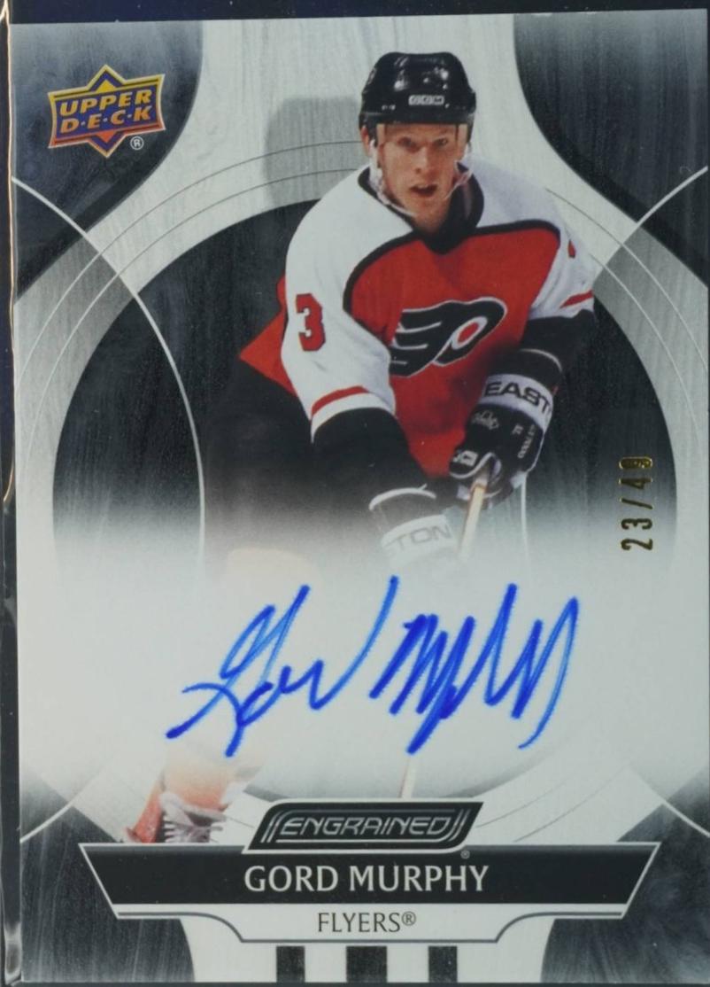 Gord Murphy [Ebony] #CA-MU