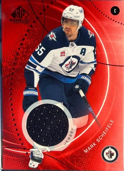 Mark Scheifele [Red Jersey] #99