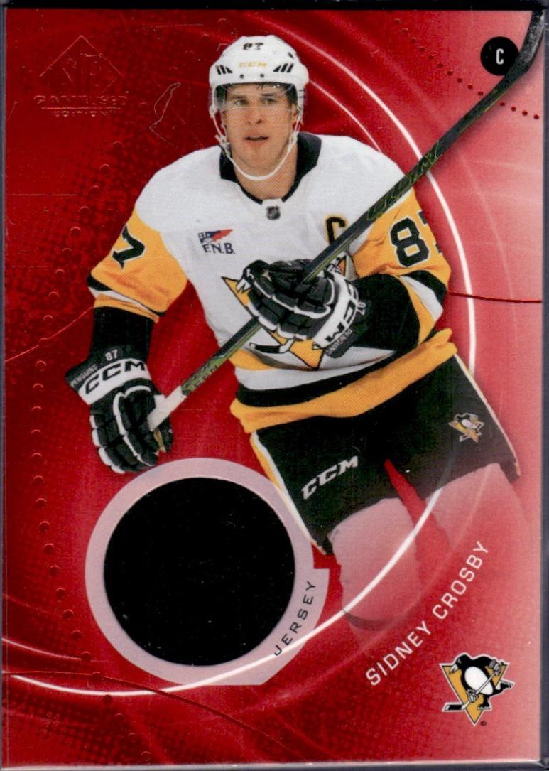 Sidney Crosby [Red Jersey] #175