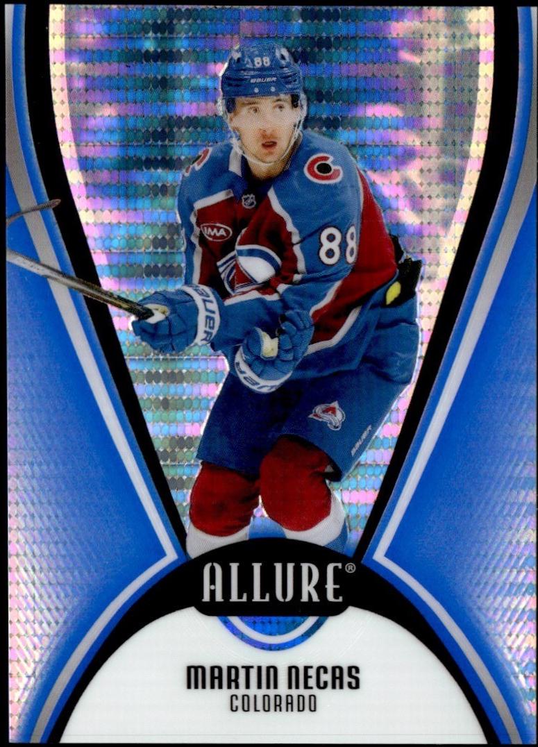 Martin Necas [Blue Line] #80
