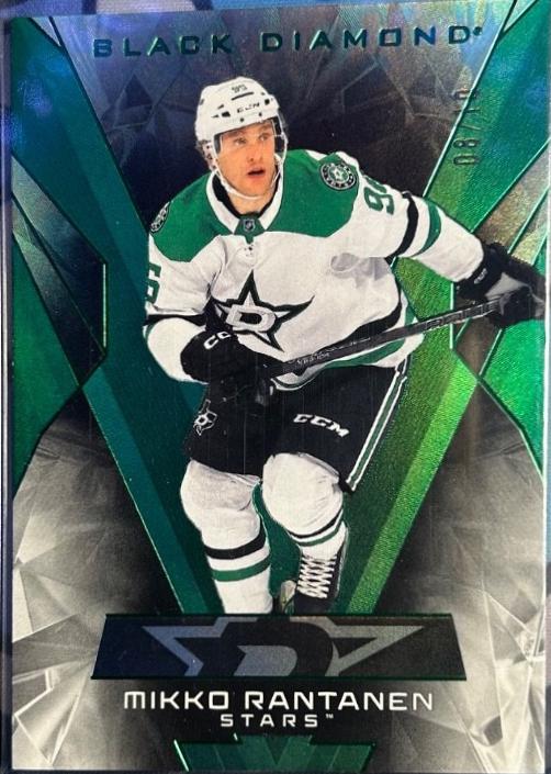 Mikko Rantanen [Green] #BDB-MR