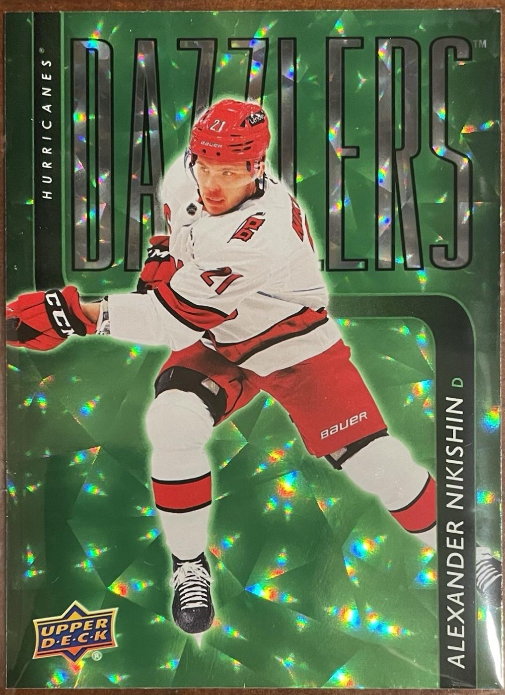 Alexander Nikishin [Green] #DZ-73