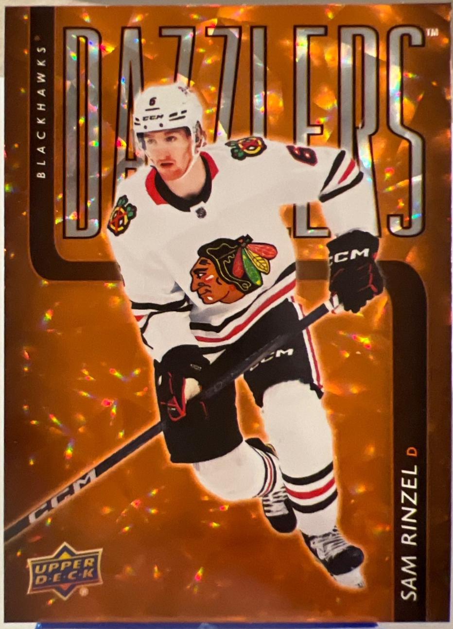 Sam Rinzel [Orange] #DZ-75