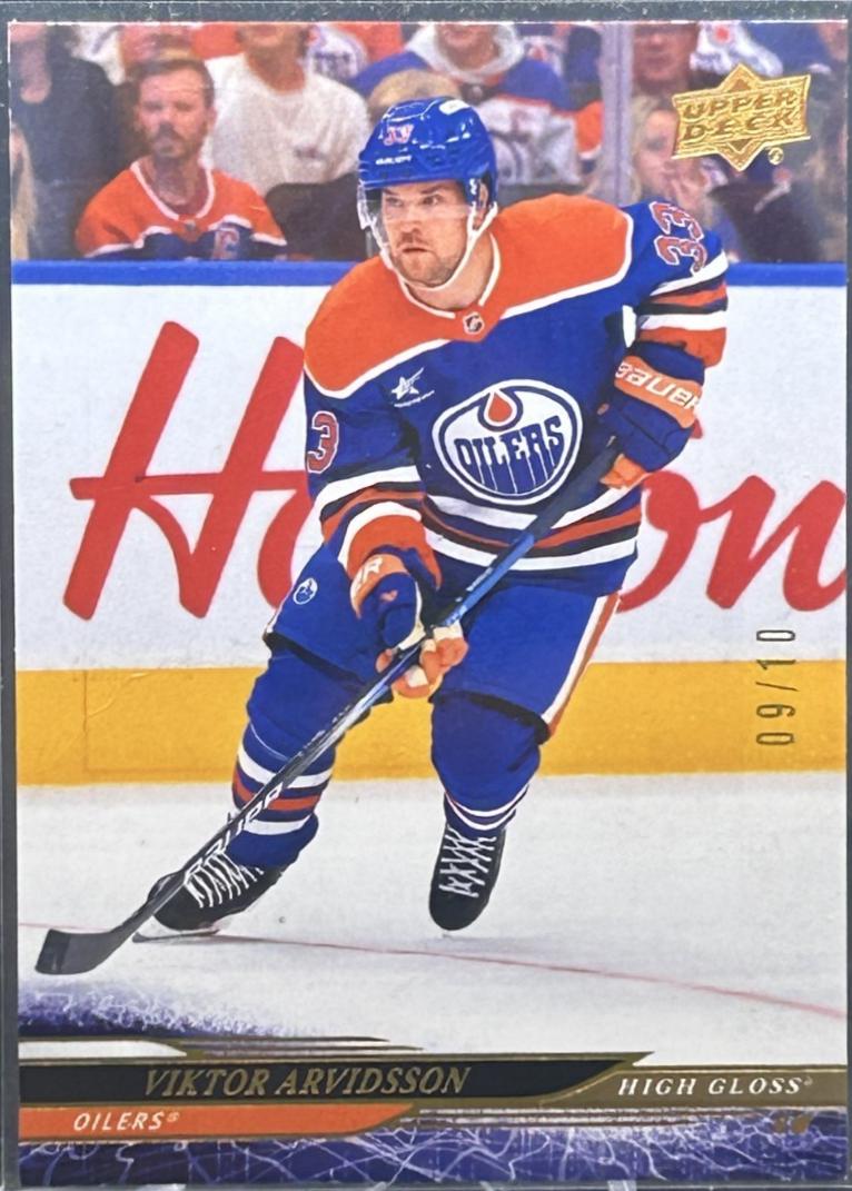 Viktor Arvidsson [High Gloss] #552