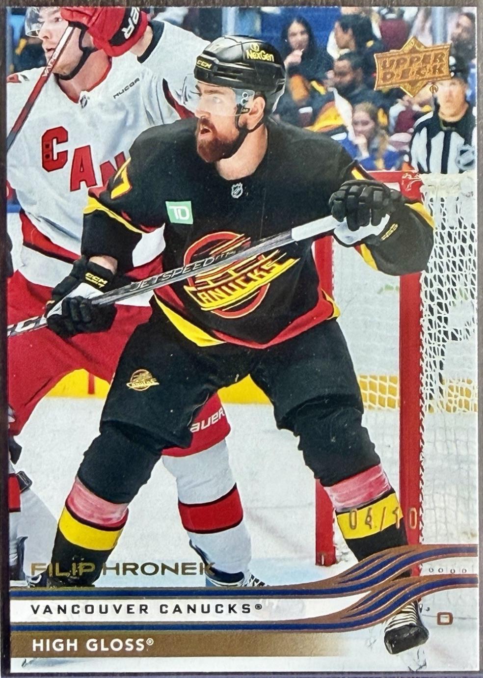 Filip Hronek [High Gloss] #175