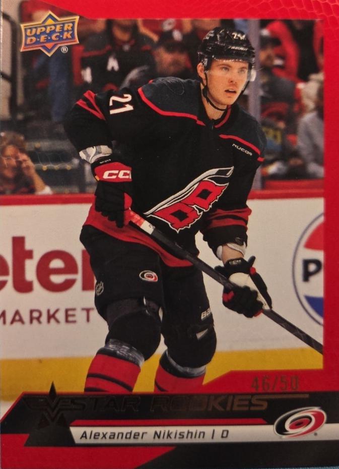 Alexander Nikishin [Red] #6
