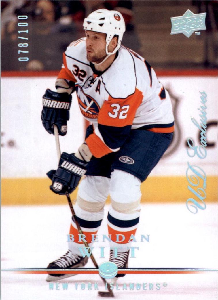 Brendan Witt [Exclusives] #79