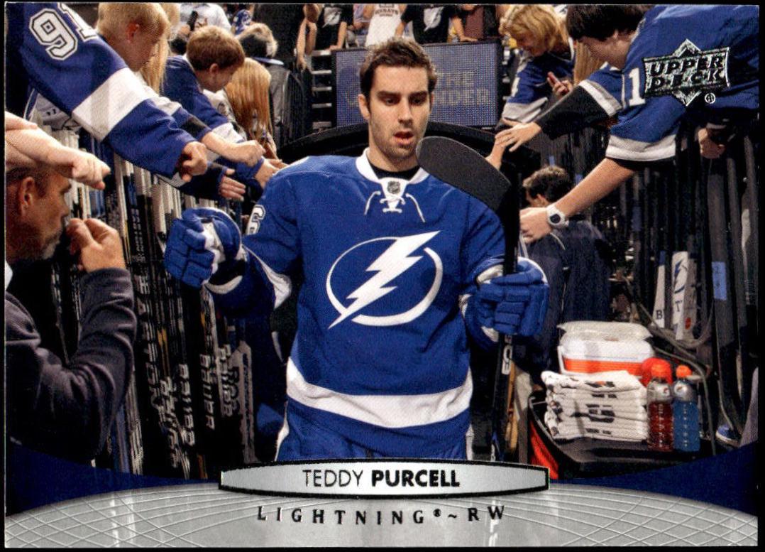Teddy Purcell #283