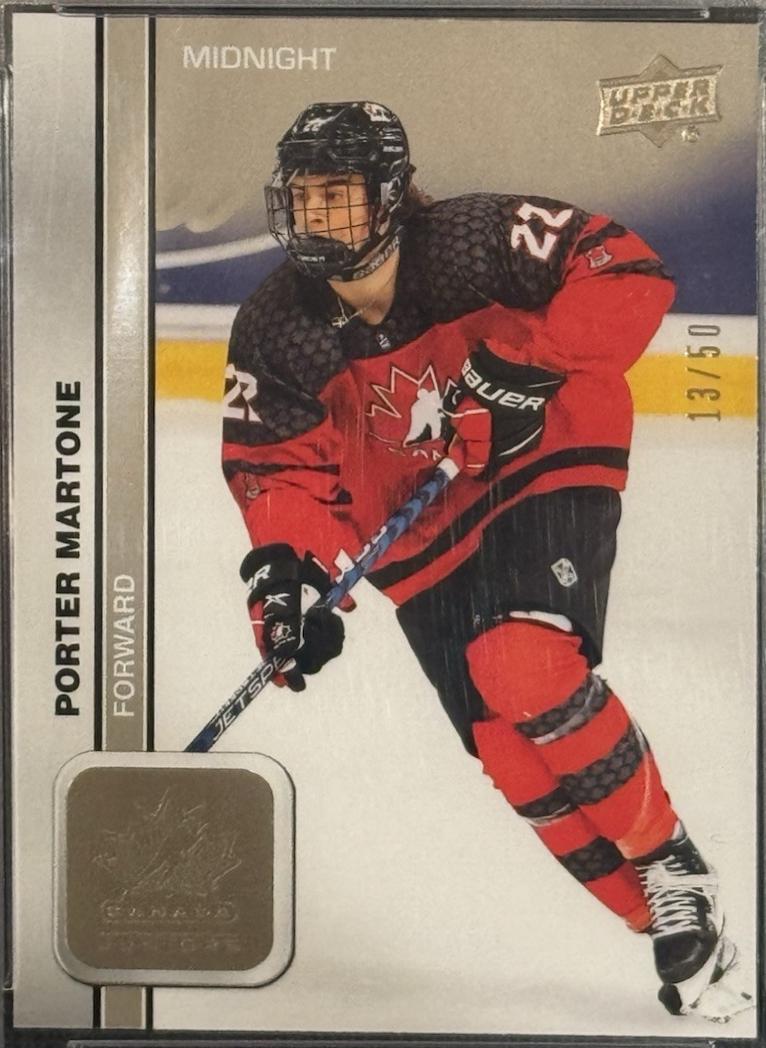 Porter Martone [Midnight] #29