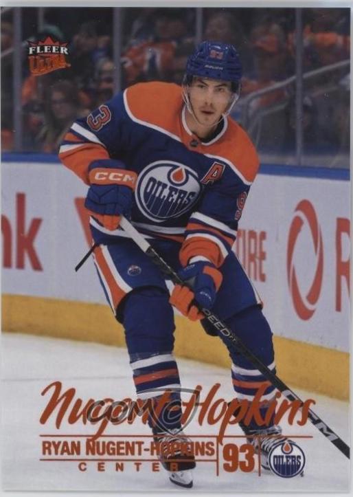 Ryan Nugent-Hopkins [Orange Foil] #169