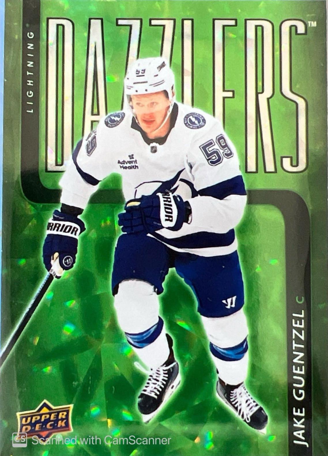 Jake Guentzel [Green] #DZ-56