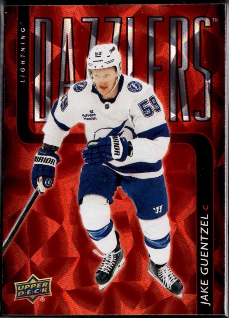 Jake Guentzel [Red] #DZ-56