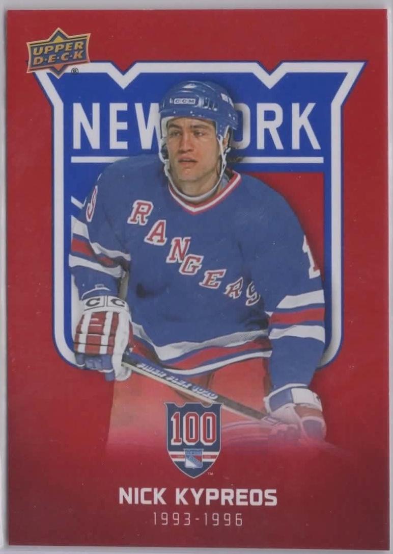 Nick Kypreos #50