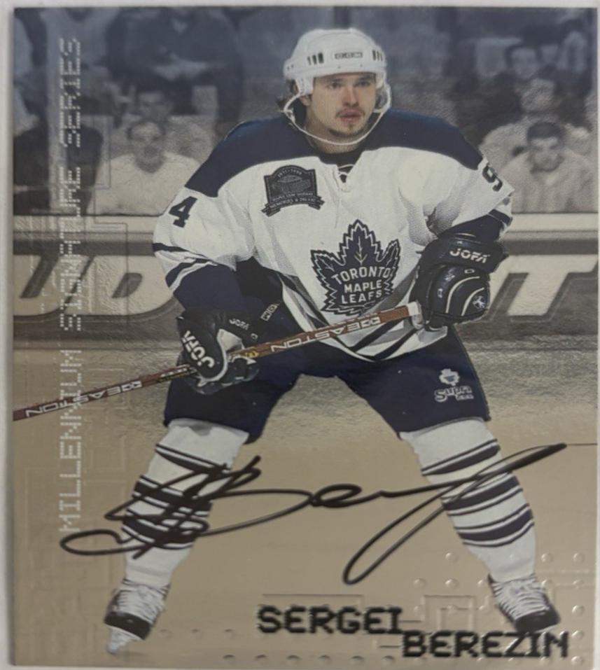 Sergei Berezin #232