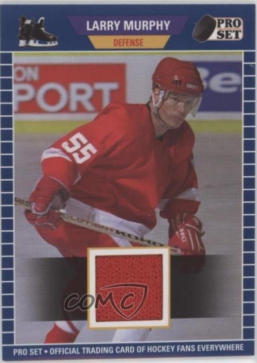 Larry Murphy [Blue] #PSM-42