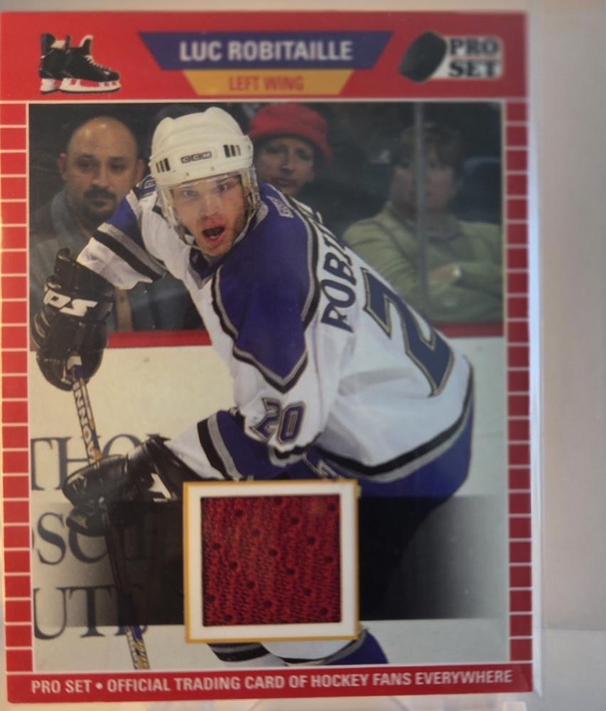 Luc Robitaille #PSM-43