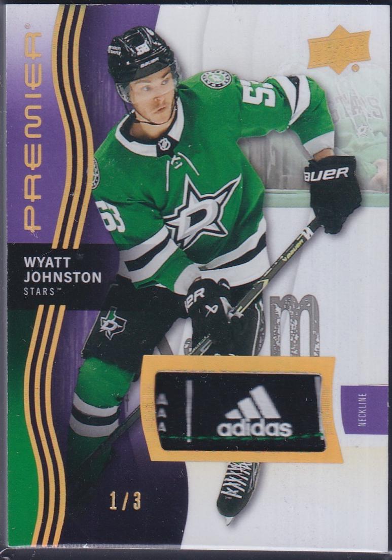 Wyatt Johnston [Neckline] #90