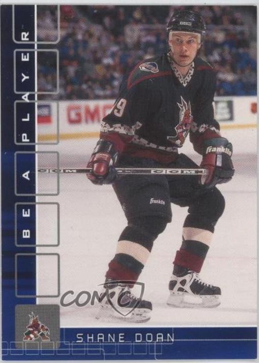Shane Doan [Sapphire] #293