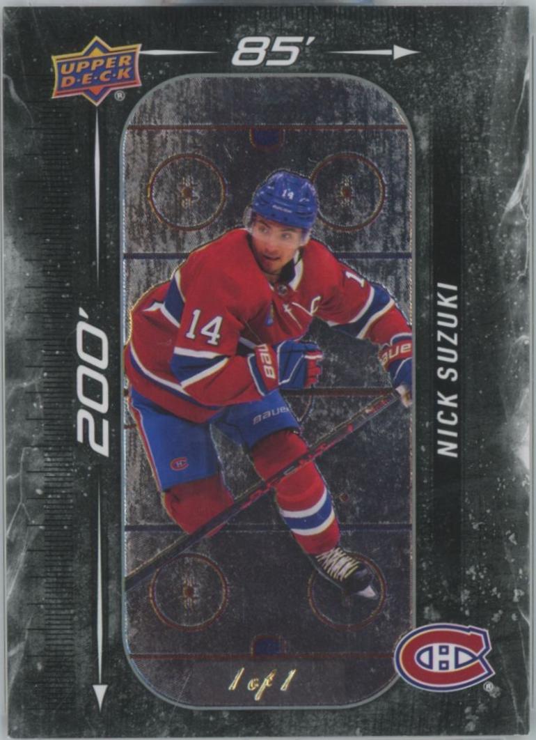 Nick Suzuki [Black] #DM-40