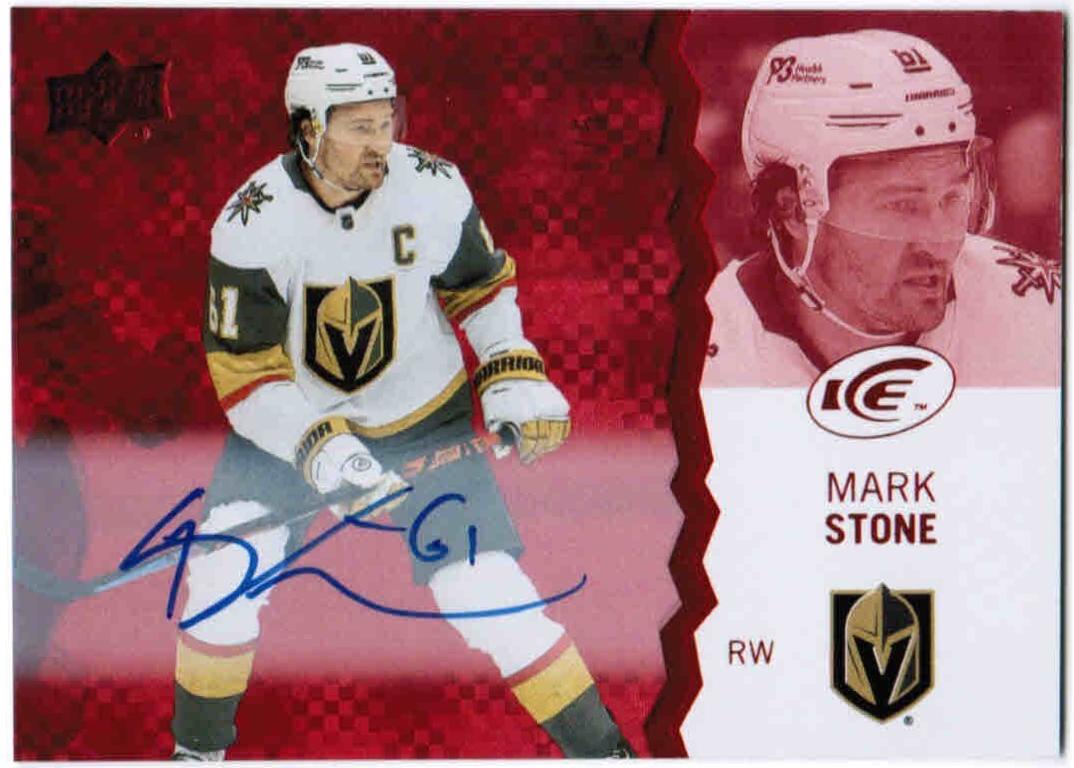 Connor McDavid [Red Autograph] #79